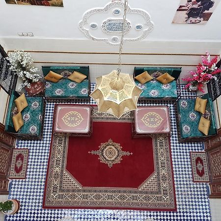 Dar Atlantic Hotel Fes Luaran gambar