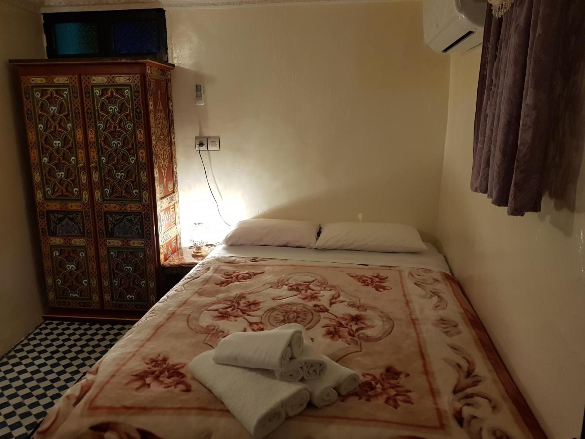 Dar Atlantic Hotel Fes Luaran gambar