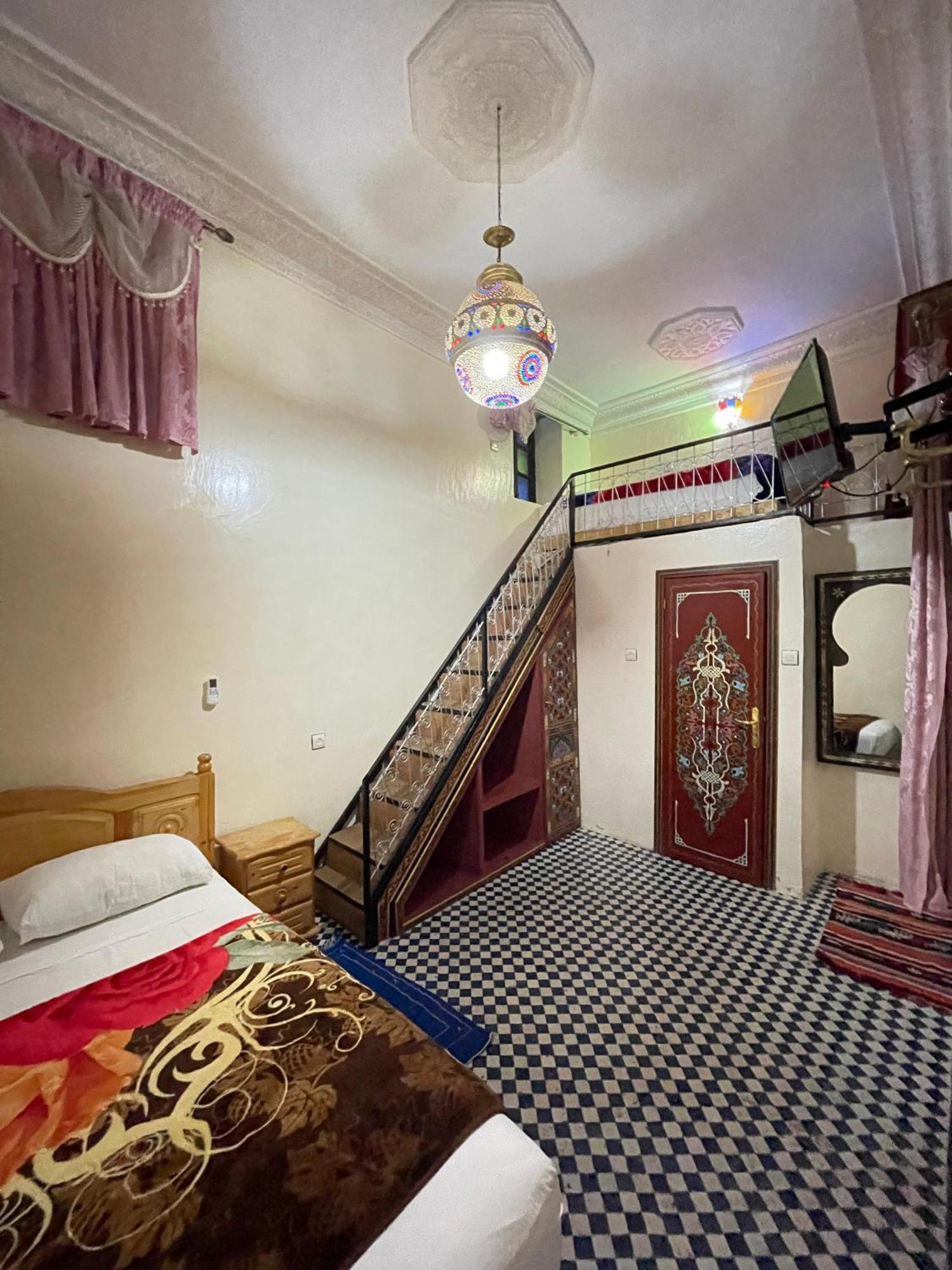 Dar Atlantic Hotel Fes Luaran gambar