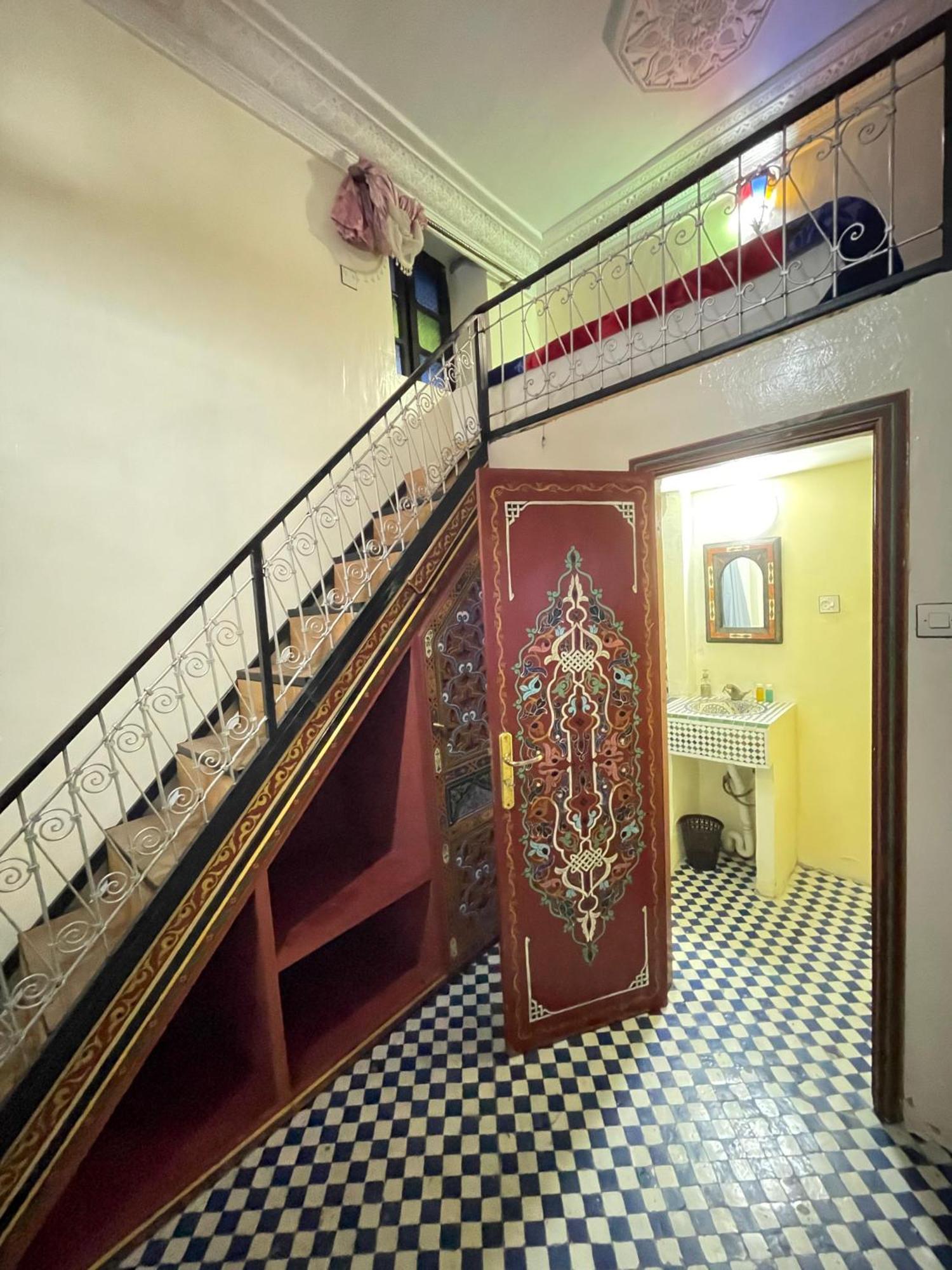 Dar Atlantic Hotel Fes Luaran gambar