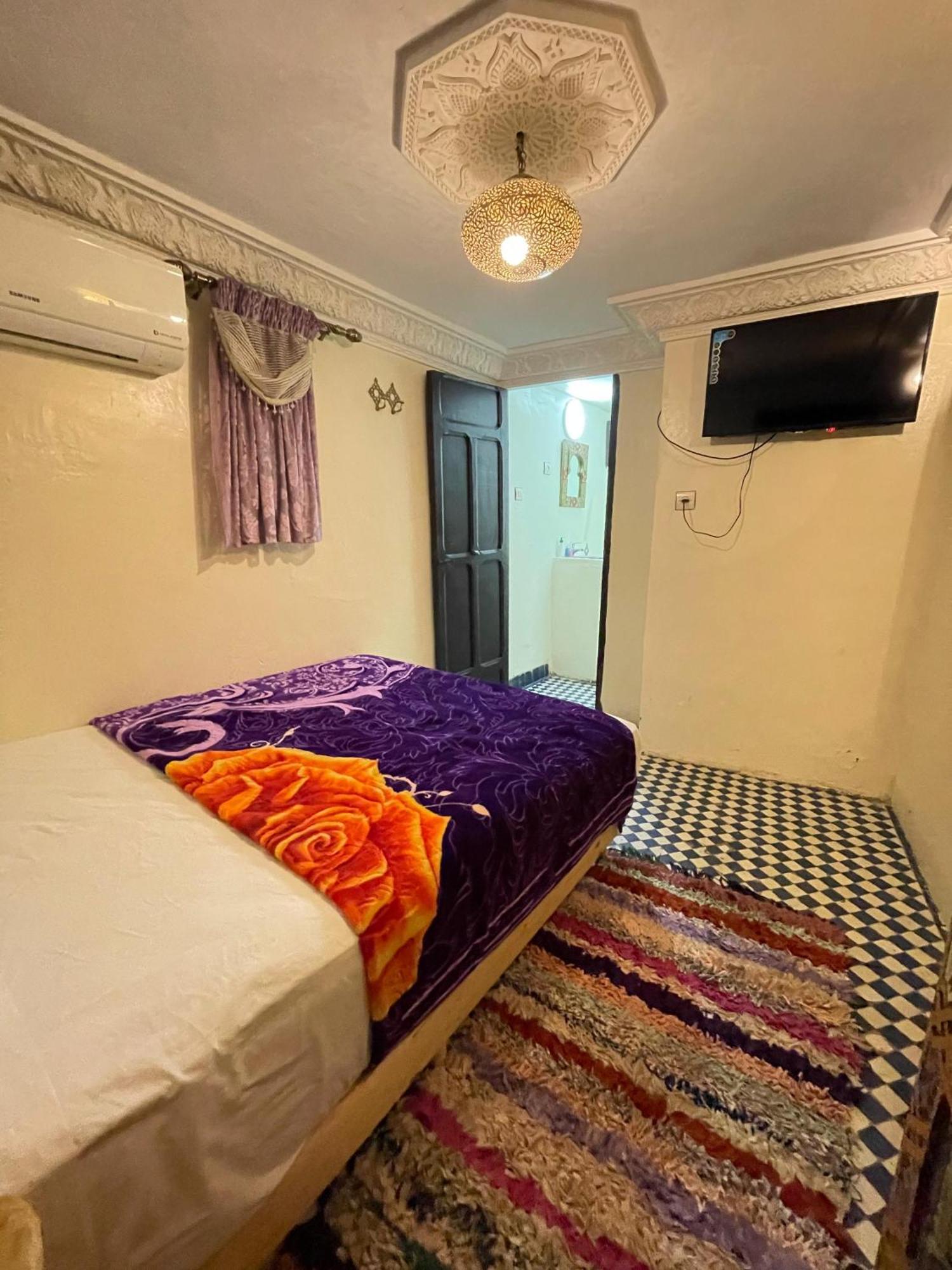 Dar Atlantic Hotel Fes Luaran gambar
