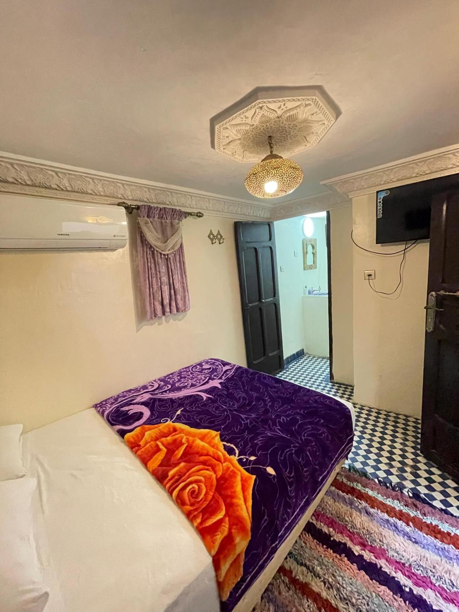 Dar Atlantic Hotel Fes Luaran gambar