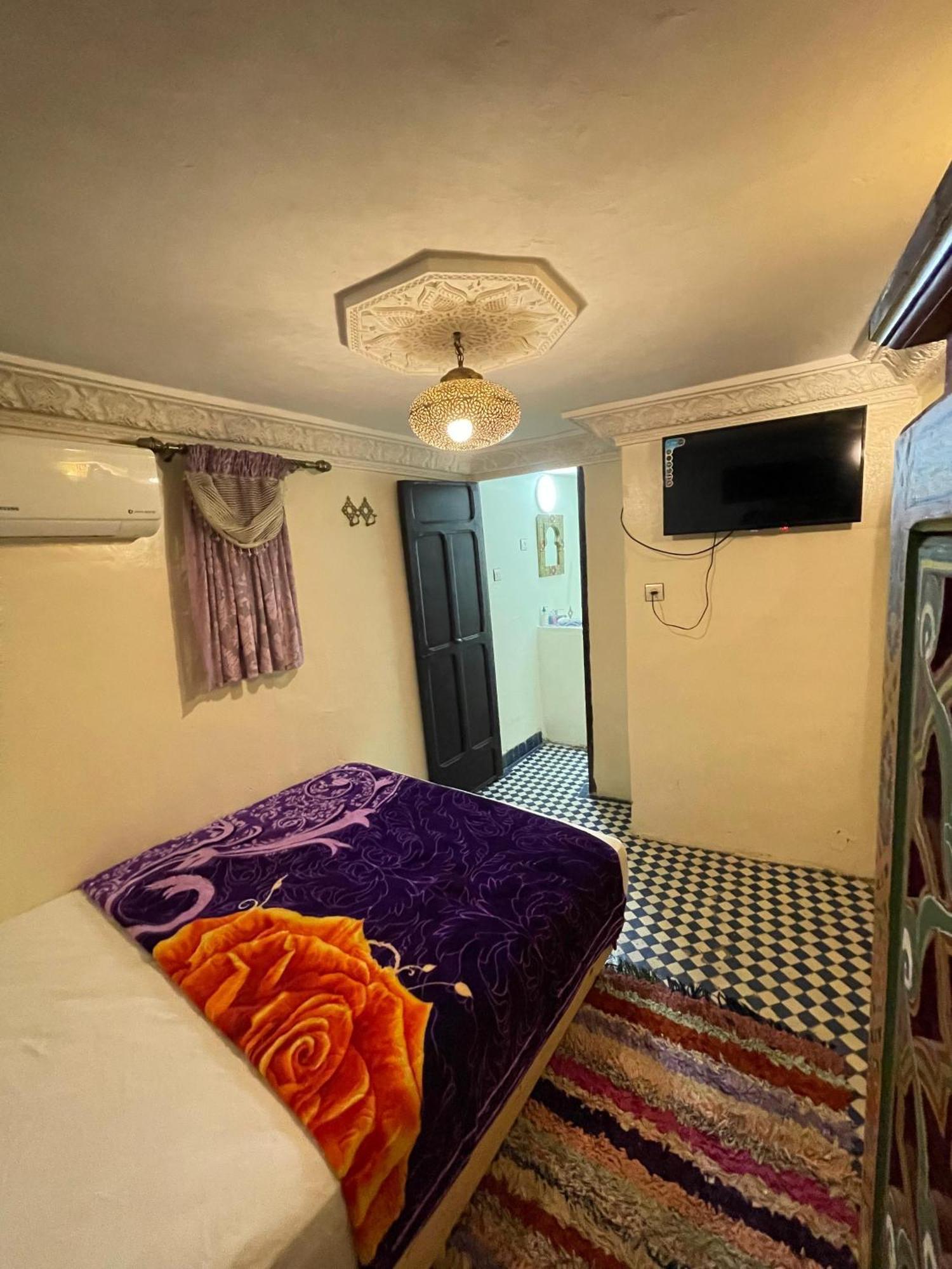 Dar Atlantic Hotel Fes Luaran gambar